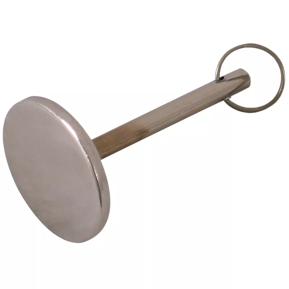 Whitecap Hatch Cover Pull - 304 Stainless Steel - 1-1 /4