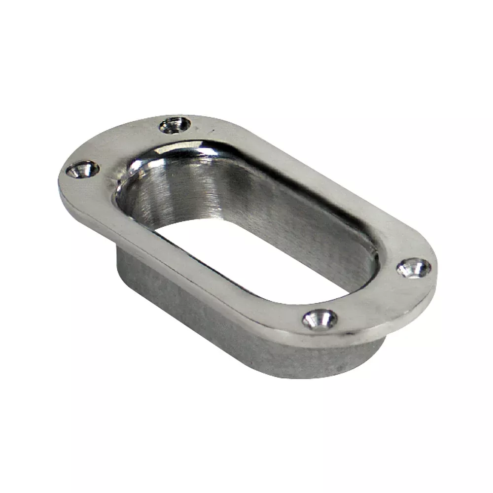 Whitecap Hawse Pipe - 316 Stainless Steel - 1-1 /2