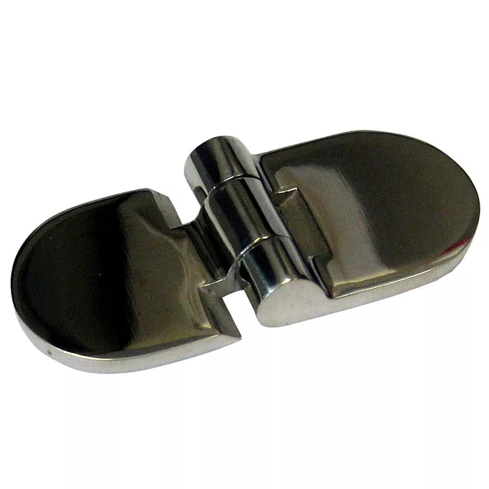 Whitecap Ladder Hinge - 316 Stainless Steel - 1" Tube | 6391