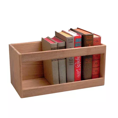 Whitecap Teak Hardcover Book Rack | 62512