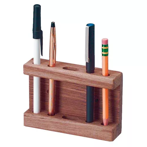Whitecap Teak Pencil Holder | 62536