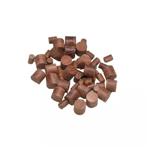 Whitecap Teak Plugs - 3/8" - 20 Pack | 60151-20