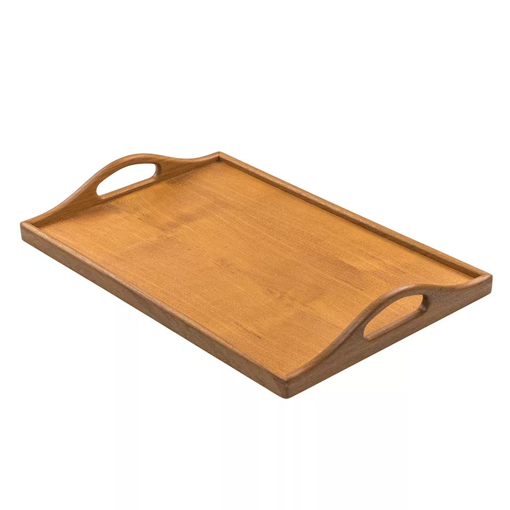 Whitecap Teak Serving Tray | 62418