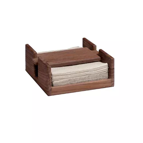 Whitecap Teak Stay-Put Napkin Holder | 62434