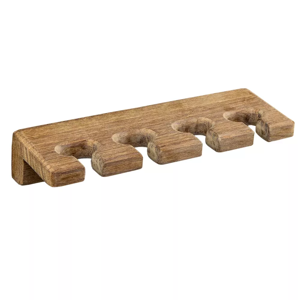 Whitecap Teak Toothbrush Holder | 62310