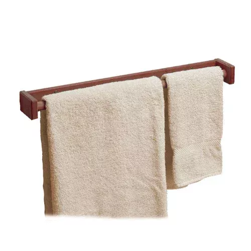 Whitecap Teak Towel Rack - 16" | 62334