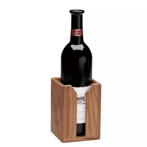 Whitecap Teak Wine Bottle Rack | 62618