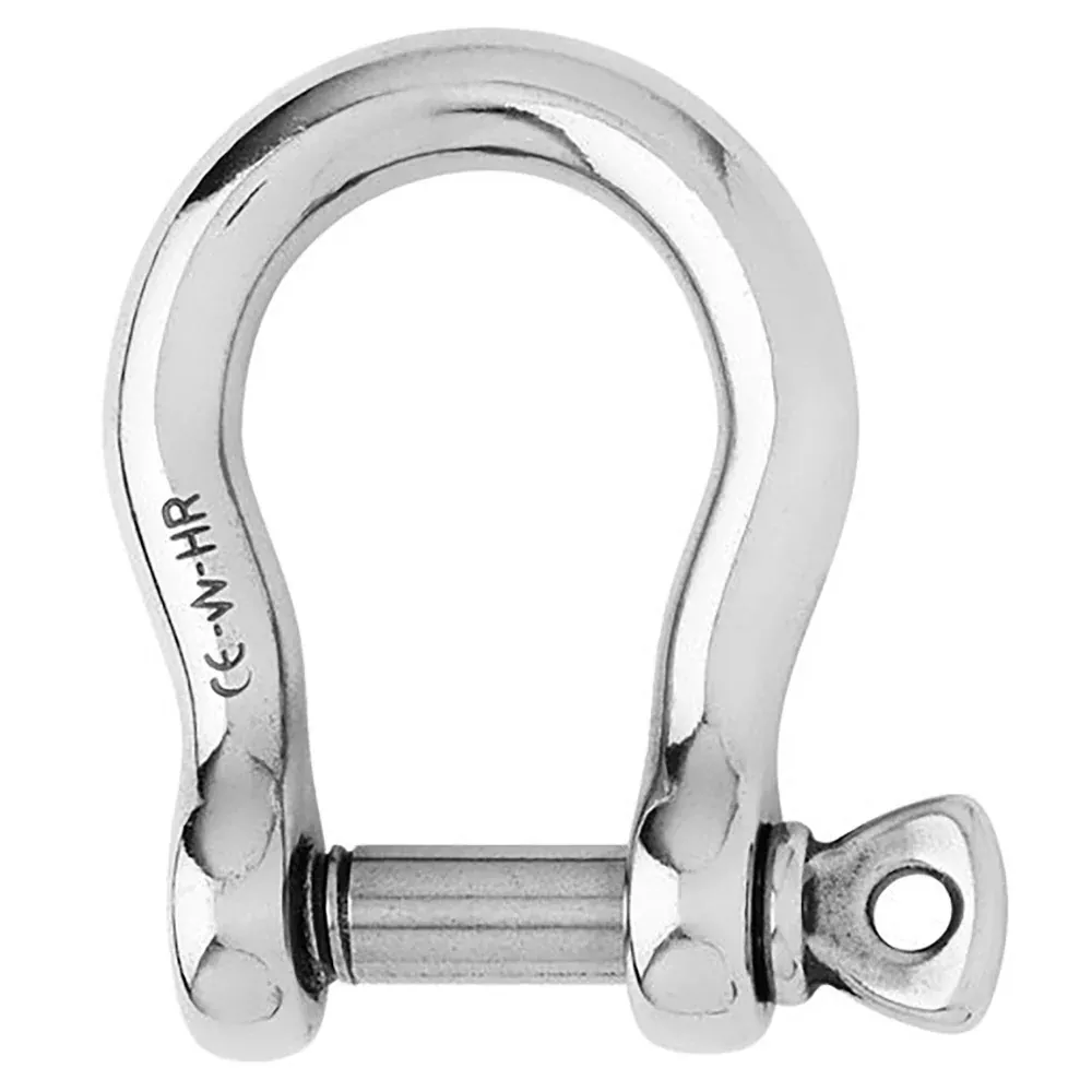 Wichard HR Bow Shackle – 8mm Pin Diameter