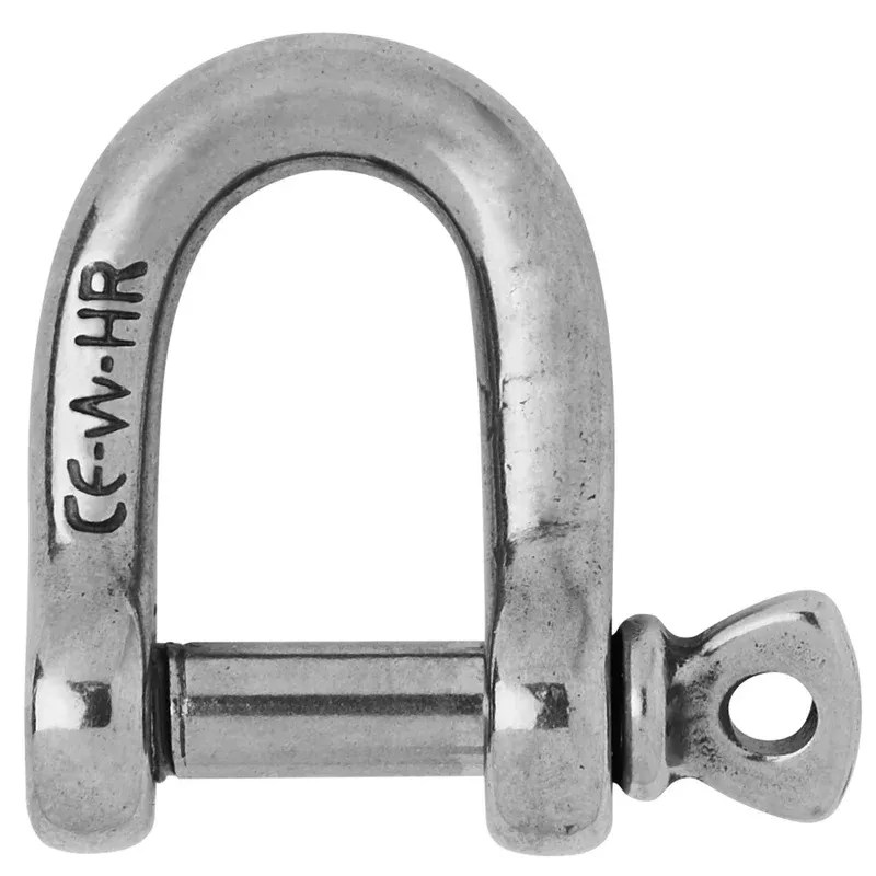 Wichard HR D Shackle – Diameter 15/64″