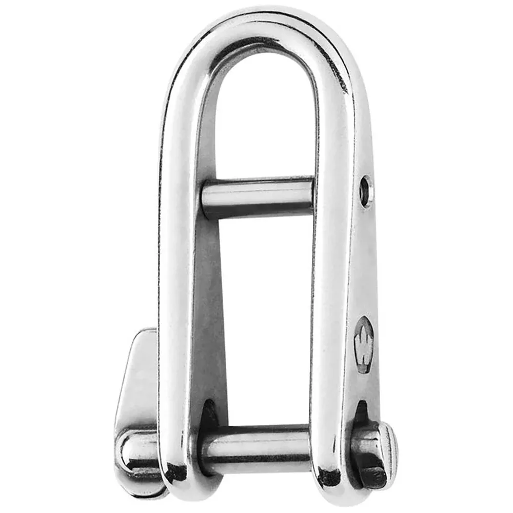 Wichard HR Key Pin Shackle With Bar – 5mm Pin Diameter