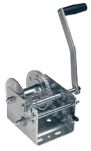WINCH 2-SPEED 2000LB
