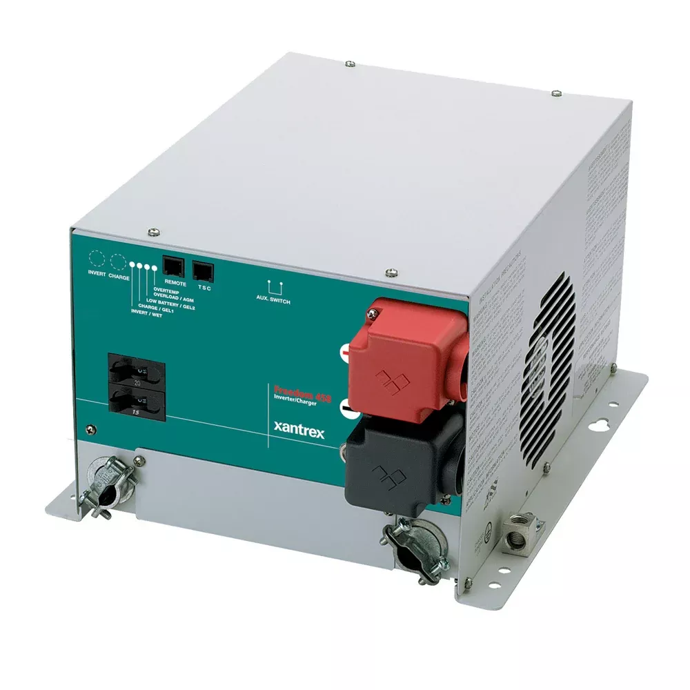 Xantrex Freedom 458 20-12 Inverter /Charger - Single Input /Dual Output [81-2022-12]