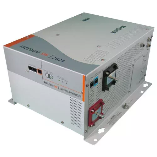 Xantrex Freedom SW2524 230V Sine Wave Inverter /Charger - 2500W [815-2524-02]