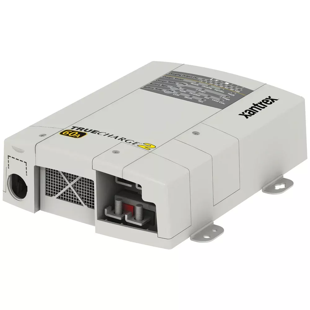 Xantrex TRUECHARGE™2 60A Battery Charger - 12V | 804-1260-02