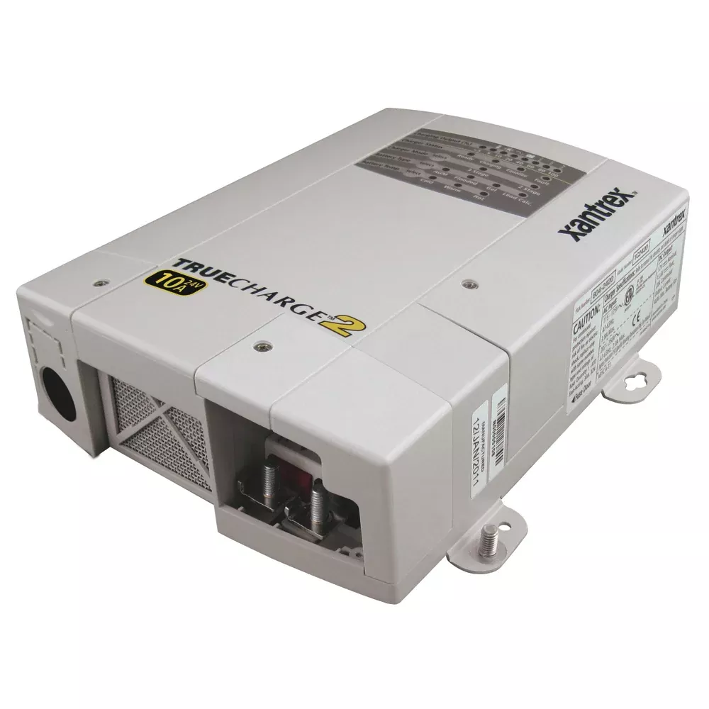 Xantrex TRUECharge2 10A Battery Charger - 24V | 804-2410
