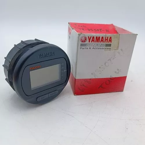 Yamaha 6Y8T-11 Command Link Tach Gauge Multi Tachometer OEM NEW 6Y8-85507-11