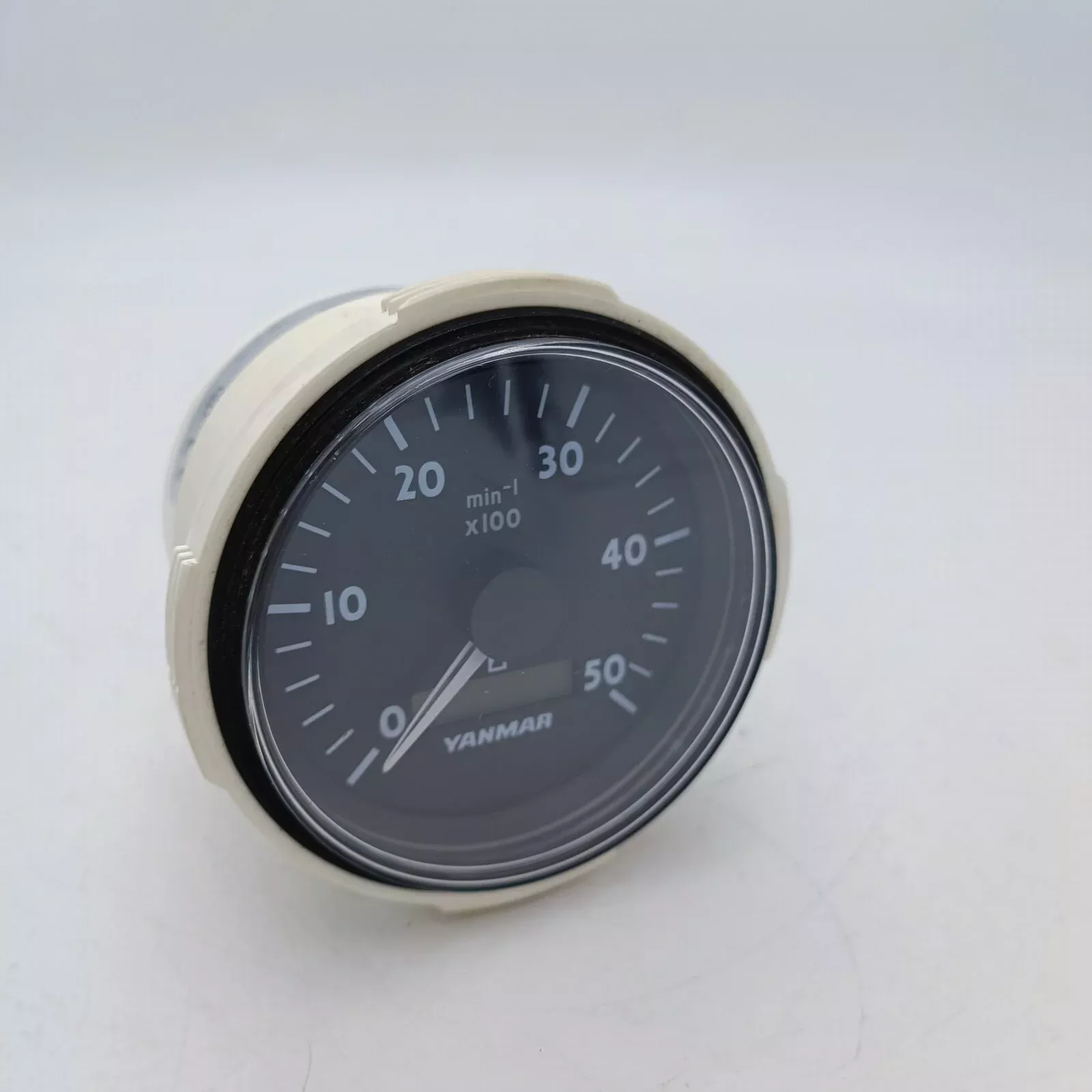 Yanmar Tachometer 129271-91210 5000rpm Marine Diesel Electronic Tach Panel B VDO