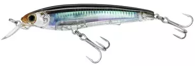 Yo-Zuri 3D Inshore Fingerling R1410 Suspending Minnow 4in Real Mullet