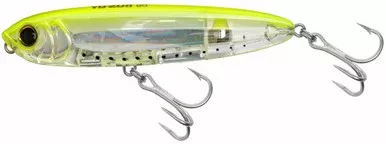 Yo-Zuri 3D Inshore Top Knock Pencil R1369 5in Chartreuse