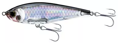 Yo-Zuri 3D Inshore Twitchbait R1207 2.75in Silver Black
