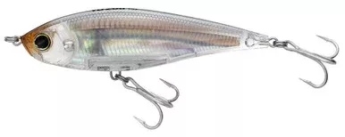 Yo-Zuri 3D Inshore Twitchbait R1349 5.25in Real Glass Minnow