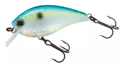 Yo-Zuri 3DB Crank 1.5 Squarebill Crankbait – Citrus Shad