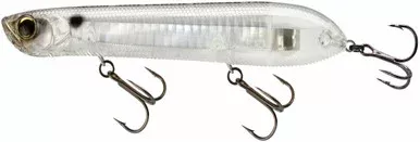 Yo-Zuri 3DB Pencil R1373 Pencil Popper Prism Ghost Shad