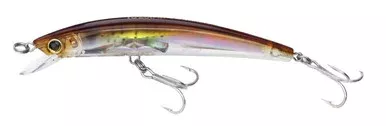 Yo-Zuri Crystal 3D Minnow F1150 Sinking Lure 5.25in Real Bunker