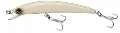 Yo-Zuri Crystal Minnow R1125 Floating Lure 5.25in Bone