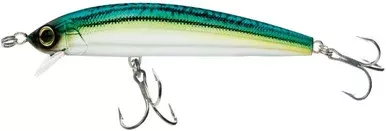Yo-Zuri Hydro Minnow LC R1323 Lure 6.75in Green Mackerel