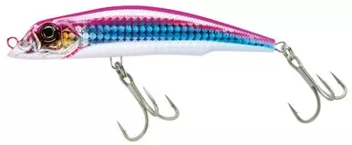 Yo-Zuri Mag Darter R1143 Lure 4-1/8in Holographic Pink