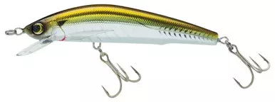 Yo-Zuri Mag Minnow R1139 Floating Lure 4-1/8in Bronze