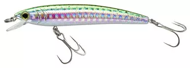 Yo-Zuri Pins Minnow F1162 Floating Lure 2.75in Rainbow Trout