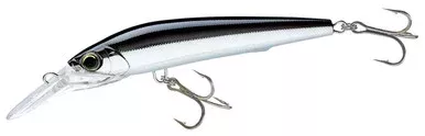 Yo-Zuri R1148 Hydro Magnum Lure CSBL Black Silver