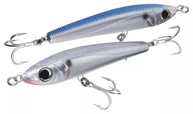Yo-Zuri R1156 Diving Slider Sinking Lure Ballyhoo