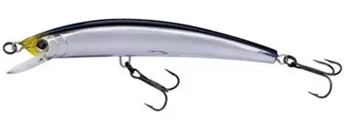 Yo-Zuri R1326 Crystal Minnow Freshwater Lure – Black Silver