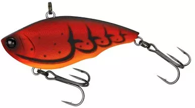 Yo-Zuri R1423 Rattl’n Vibe One Knock – Matte Crawfish