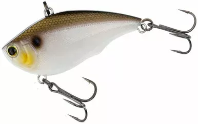 Yo-Zuri Rattl’n Vibe R1160 Lipless Crankbait 2-5/8in Gizzard Shad