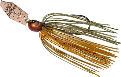 Z-Man ChatterBait Elite EVO Bladed Jig 1/2oz Bama Craw