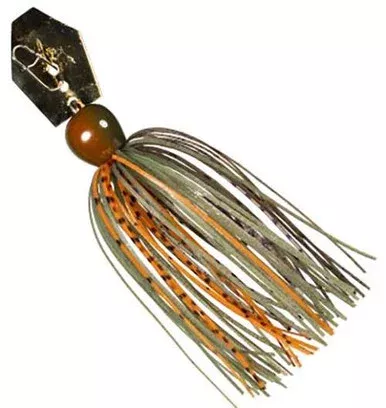 Z-Man Chatterbait Minimax Bladed Jig 1/4oz Bluegill