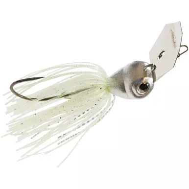 Z-Man Evergreen ChatterBait Jack Hammer Bladed Jig 1.25oz Spot Remover