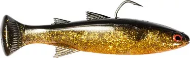 Z-Man Mulletron LT Swimbait 4.5in Goldrush