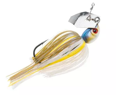 Z-Man Project Z ChatterBait Bladed Jig 3/8oz Blueback Herring