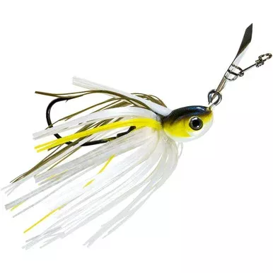 Z-Man Project Z Weedless Chatterbait Bladed Jig 1/2oz Blueback Herring