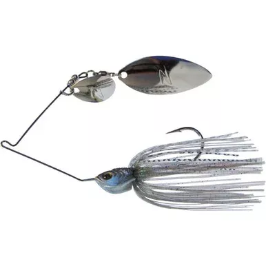 Z-Man SlingbladeZ Willow Colorado Spinnerbait 1/2oz Mouserat