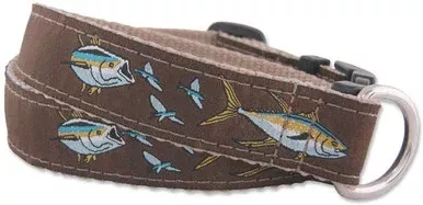 Zep-Pro Tuna Dog Collar – Size Large