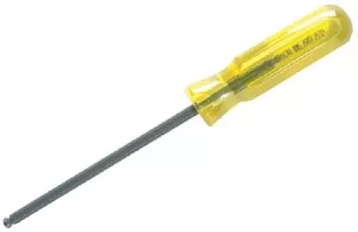 ZINC BALLDRIVER3/16LGTH