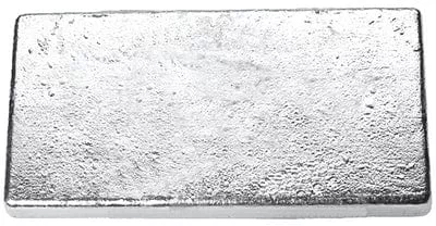 ZINC PLATE NO BONDING WIRE