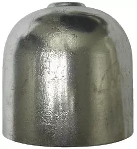 ZINC PROP NUT ANODE 2-7/8