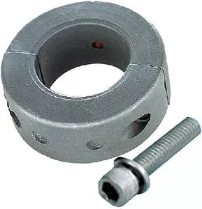 ZINC SHAFT DONUT 4